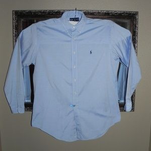 Ralph Lauren Blake Button Down Size 16 34/35
